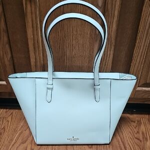 Kate Spade Lime Sherb Becca Tote